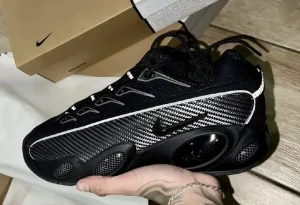 Nike NOCTA Glide “Black/Iron Grey” [Release Date/Price/Where To Buy]
