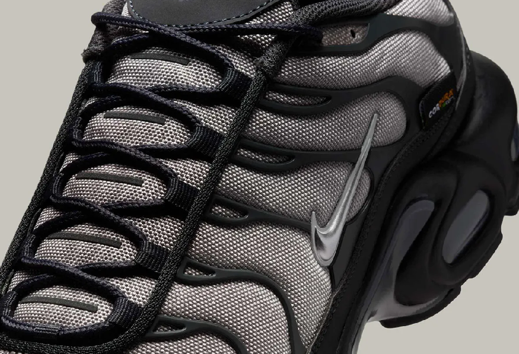 Nike Air Max Plus Cordura "Dark Smoke Grey"