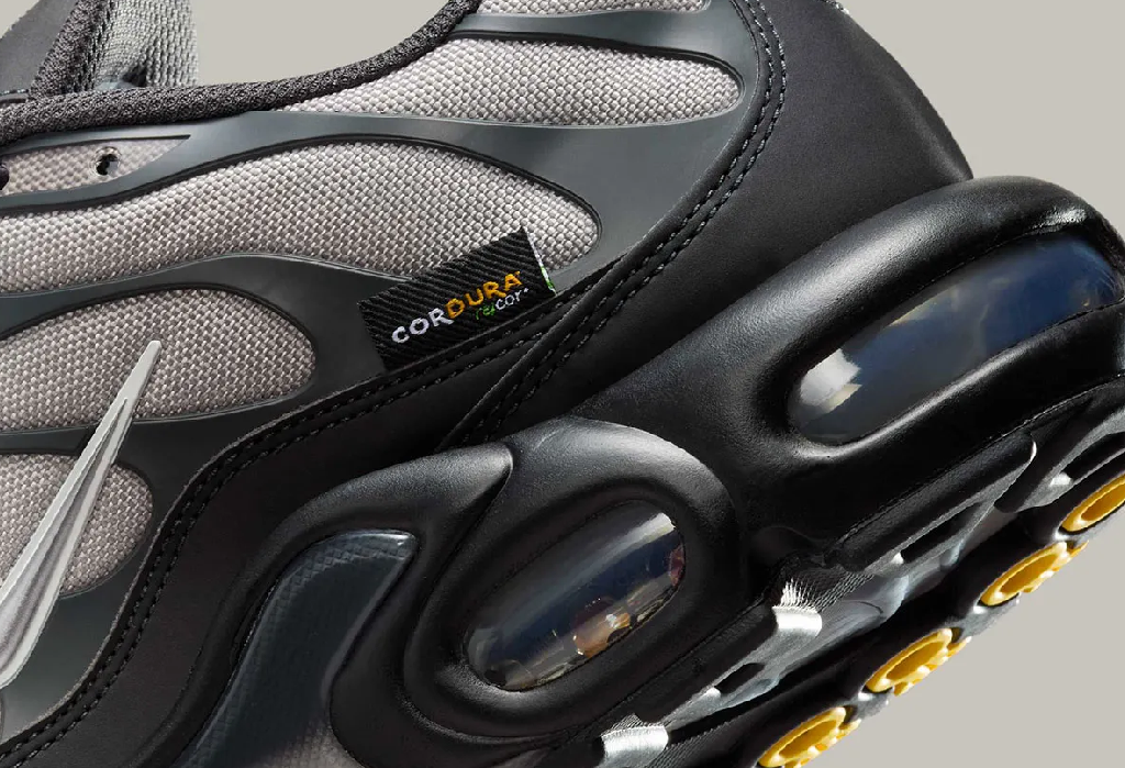 Nike Air Max Plus Cordura “Dark Smoke Grey” [Release Date/Price/Where To Buy]