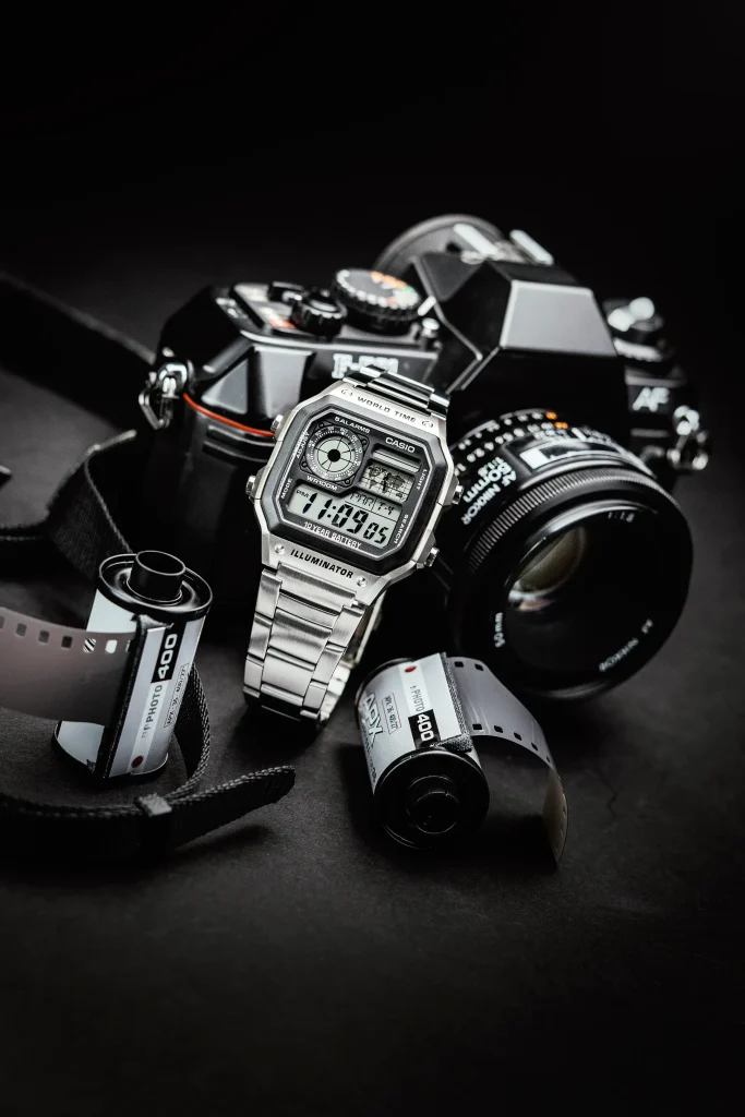 CASIO Future Classic Collection