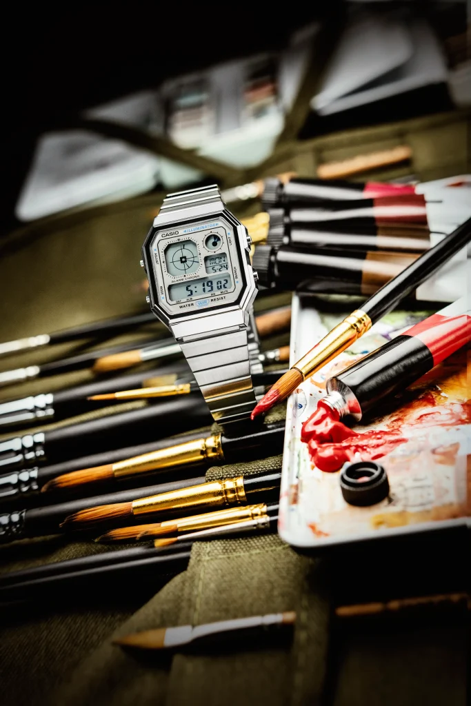 CASIO Future Classic Collection
