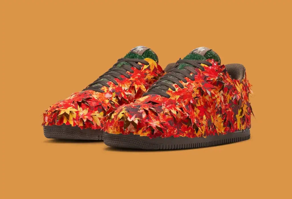 Nike Air Force 1 Low LX “Leaf Camo” [Release Date/Price/Where To Buy]