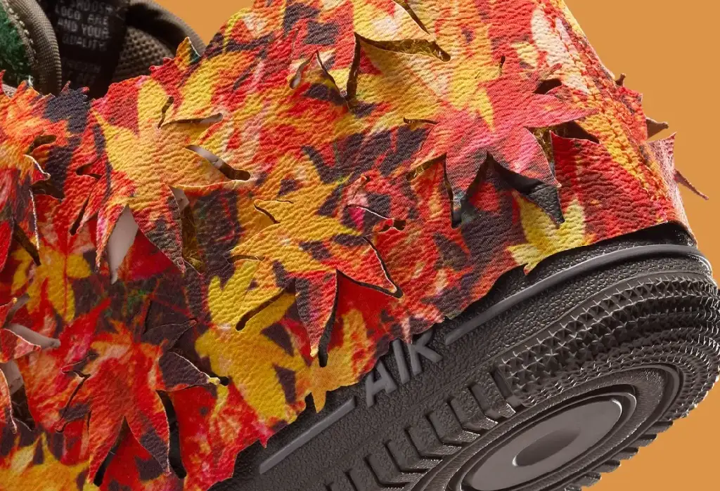 Nike Air Force 1 Low LX “Leaf Camo”