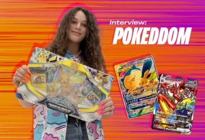 The Story From Both Sides of the Seller's Table: SNKRDUNK Interviews Pokémon TCG Collector and Vendor Dominic "Pokeddom" Savoie