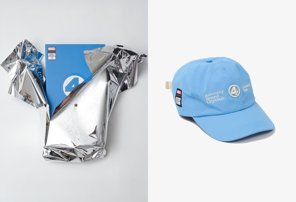 Advisory Board Crystals x Fantastic Four x PUMA [Release Date/Price/Where To Buy]