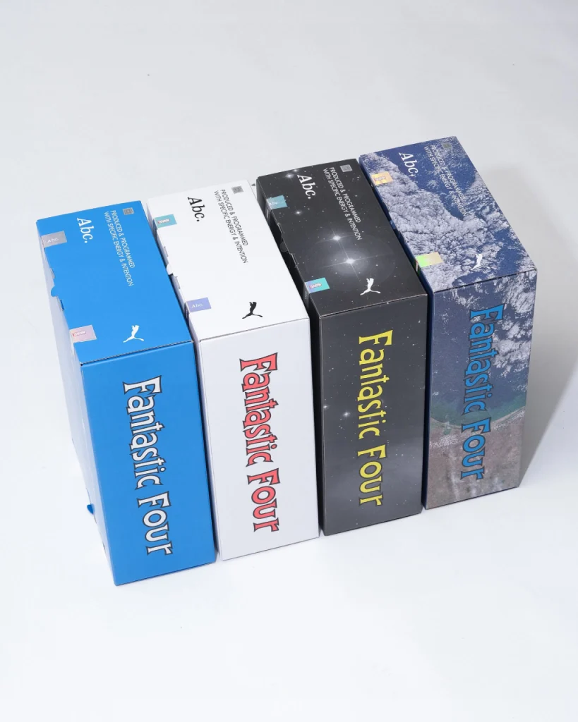 Advisory Board Crystals Fantastic Four PUMA