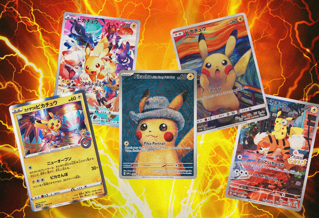 Best Pikachu Promo Cards to Buy Now