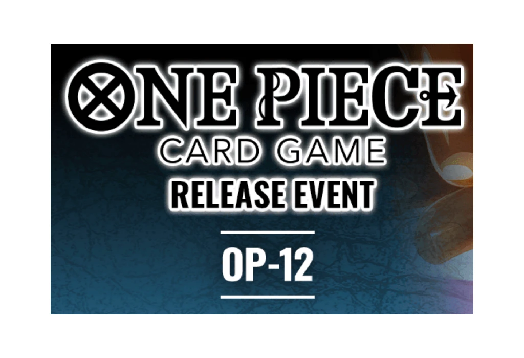 [ONE PIECE Card Game] OP-12 Release Event to Be Held at Participating Stores