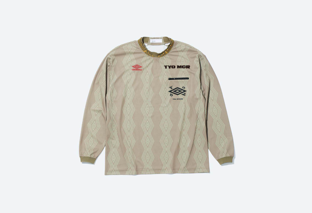 TOGA UMBRO SS26