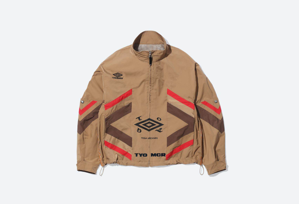 TOGA x Umbro SS26 [Release Date/Price/Where To Buy]