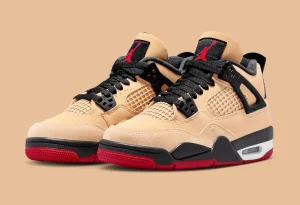 Air Jordan 4 GS “Pizza”