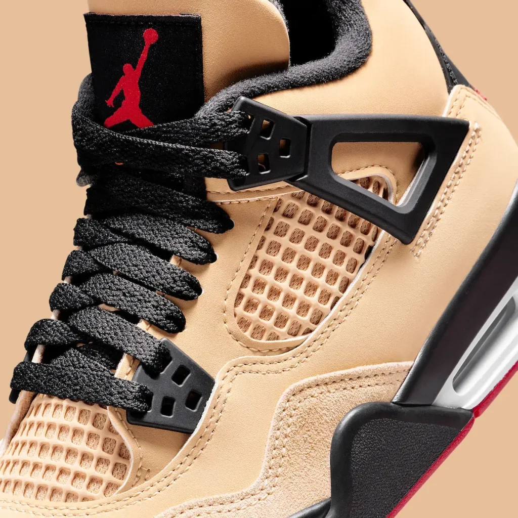 Air Jordan 4 GS “Pizza”