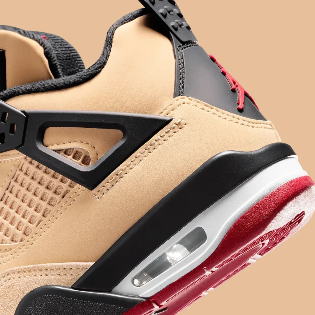 Air Jordan 4 GS “Pizza”