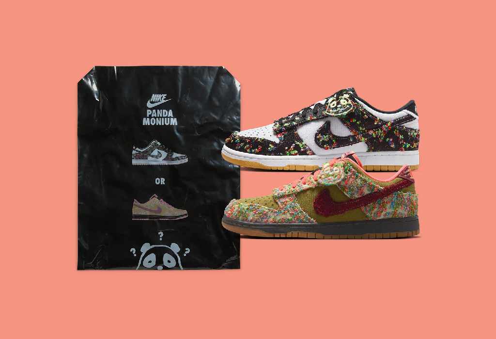 Nike “Panda-monium” Dunk [Release Date/Price/Where To Buy]
