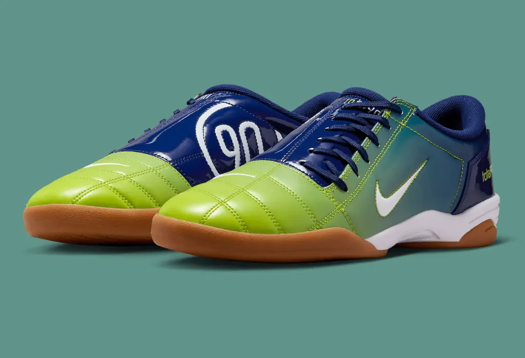 Nike Total 90 III “Sprite” [Release Date/Price/Where To Buy]