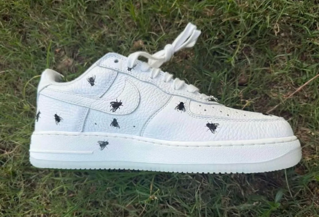 Nike Air Force 1 Low “Houseflies” [Release Date/Price/Where To Buy]