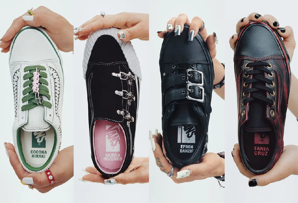 Vans Premium Old Skool “New Future” Collection [Release Date/Price/Where To Buy]