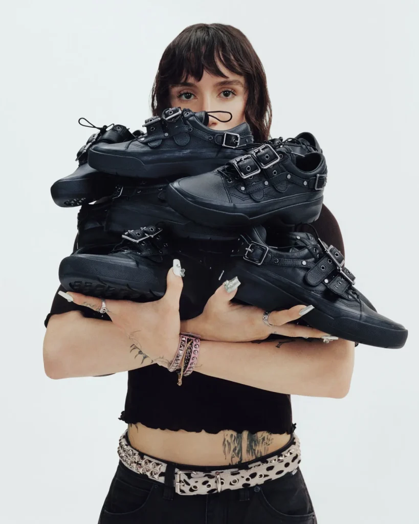 Vans Premium Old Skool "New Future" Collection Efron Danzig