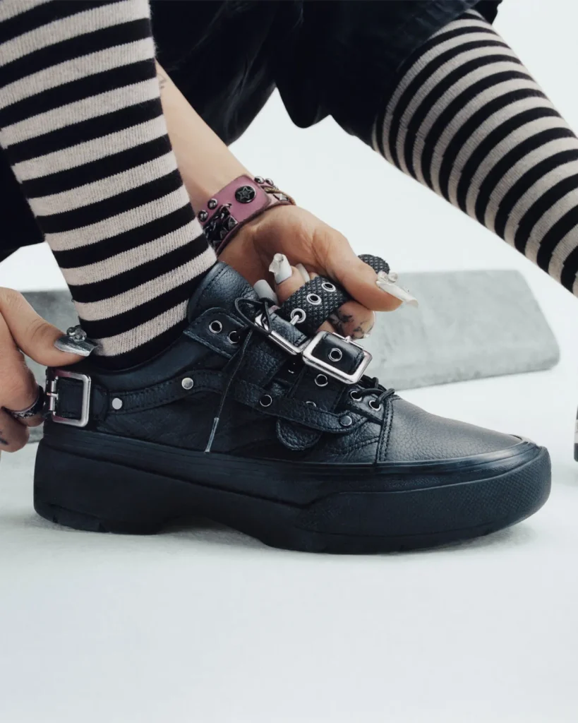 Vans Premium Old Skool "New Future" Collection Efron Danzig