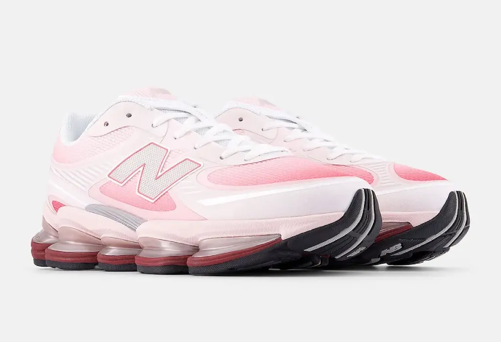 New Balance 2000 “Rose Sugar” [Release Date/Price/Where To Buy]