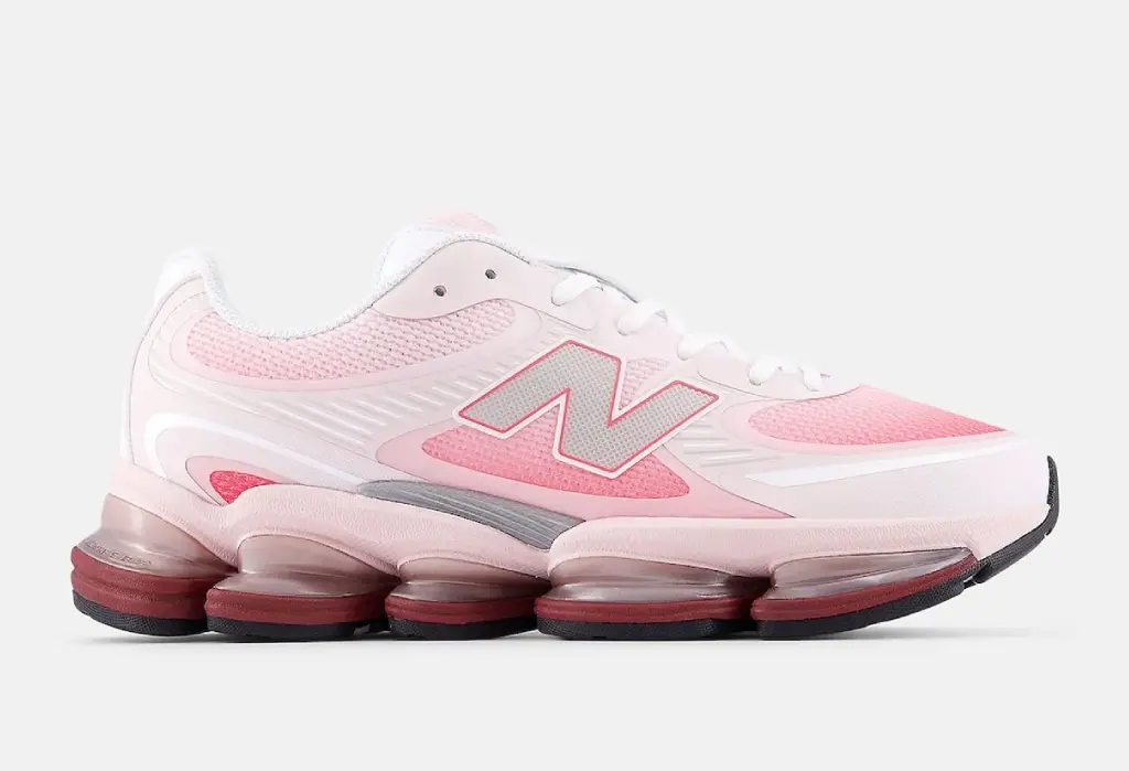 New Balance 2000 “Rose Sugar”