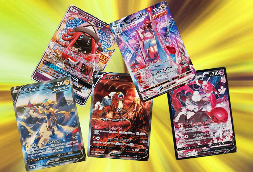 [SNKRDUNK Selects] The Best TCG Products To Buy Now (July 2025)