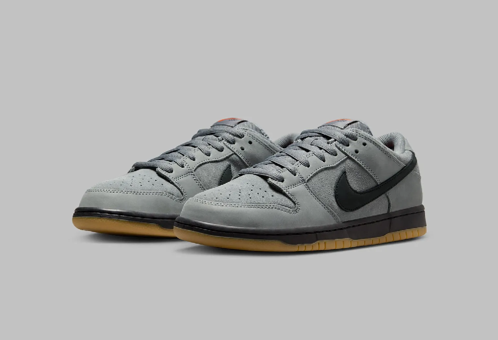 Nike SB Dunk Low Pro ISO “Cool Grey” [Release Date/Price/Where To Buy]
