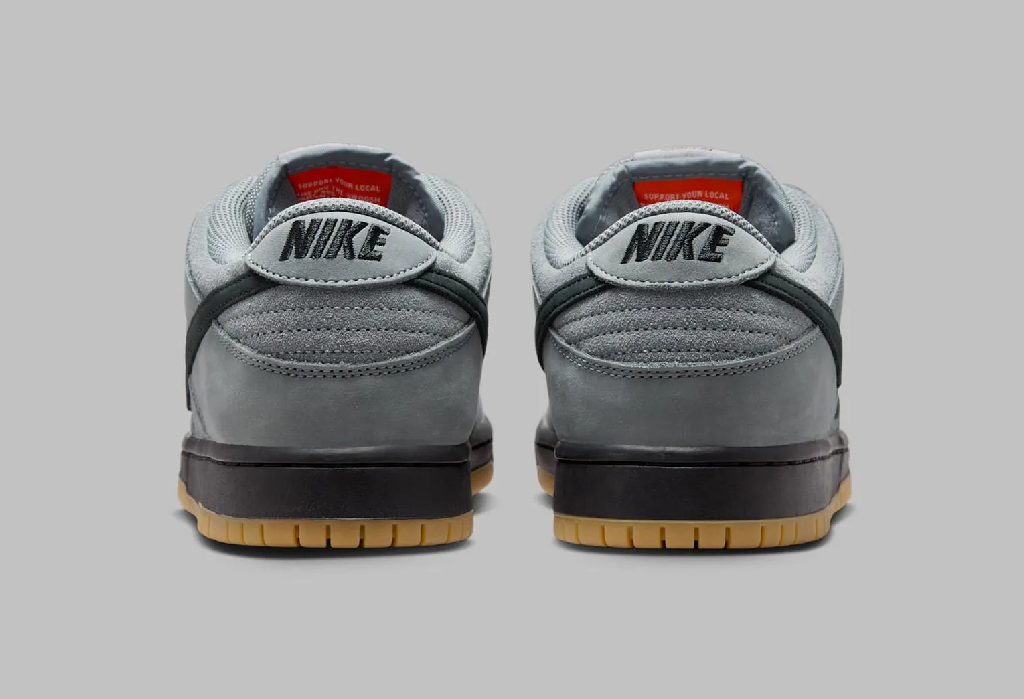 Nike SB Dunk Low Pro ISO "Cool Grey"