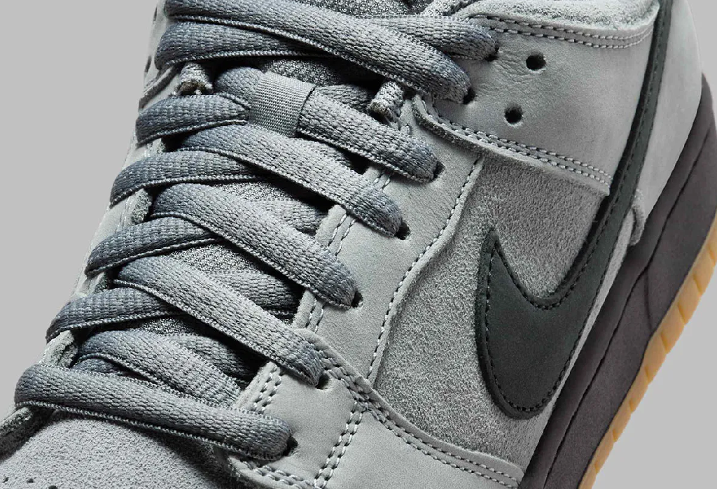 Nike SB Dunk Low Pro ISO "Cool Grey"
