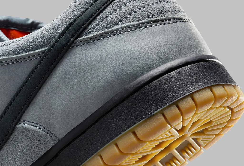 Nike SB Dunk Low Pro ISO "Cool Grey"
