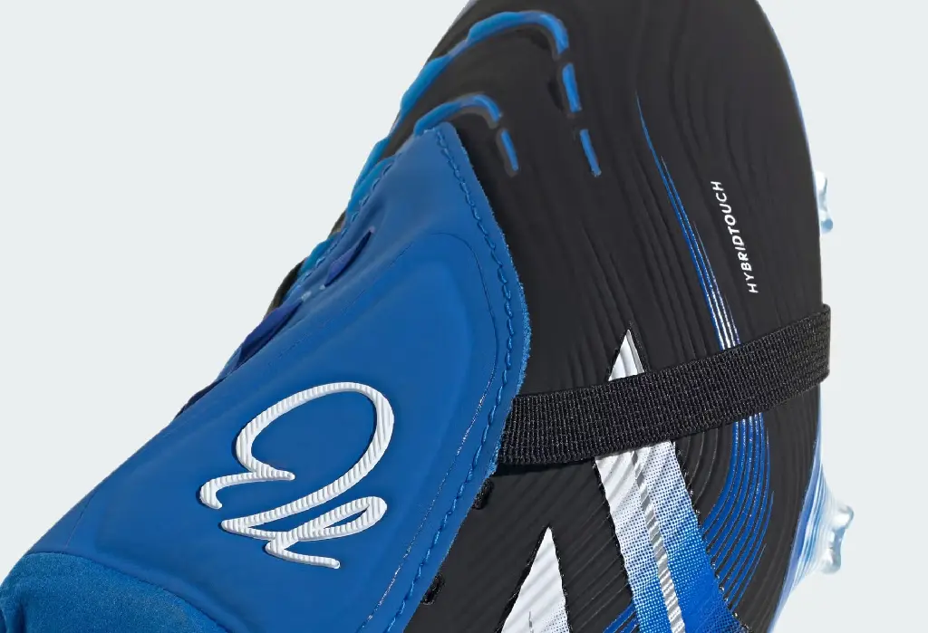 Jude Bellingham x adidas Predator "Glory Blue"