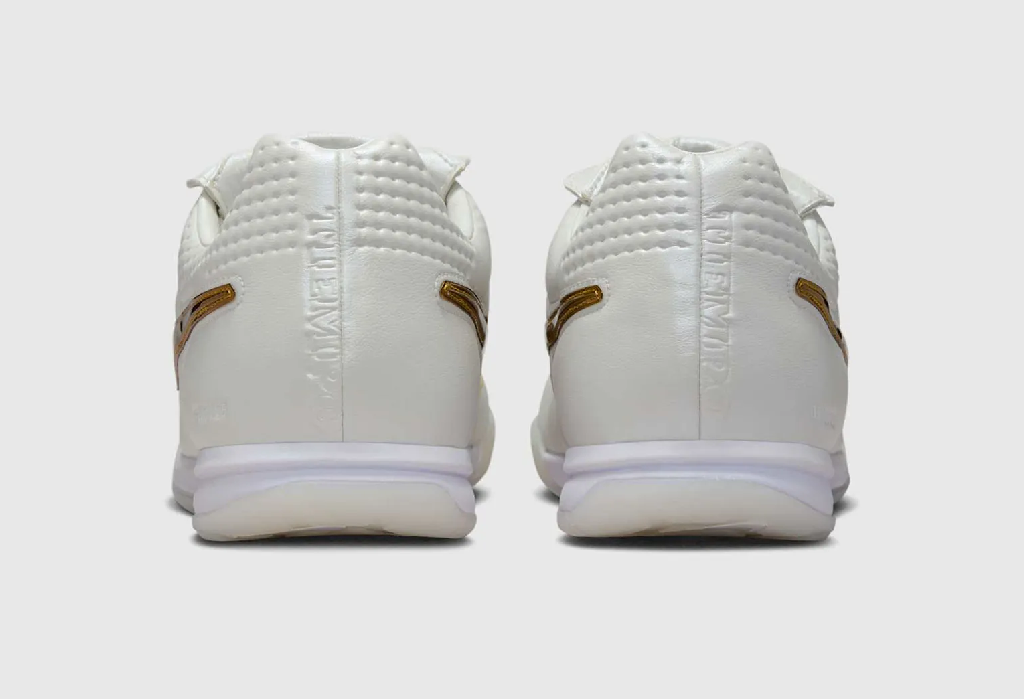 Ronaldinho x Nike Tiempo Legend “Touch Of Gold”