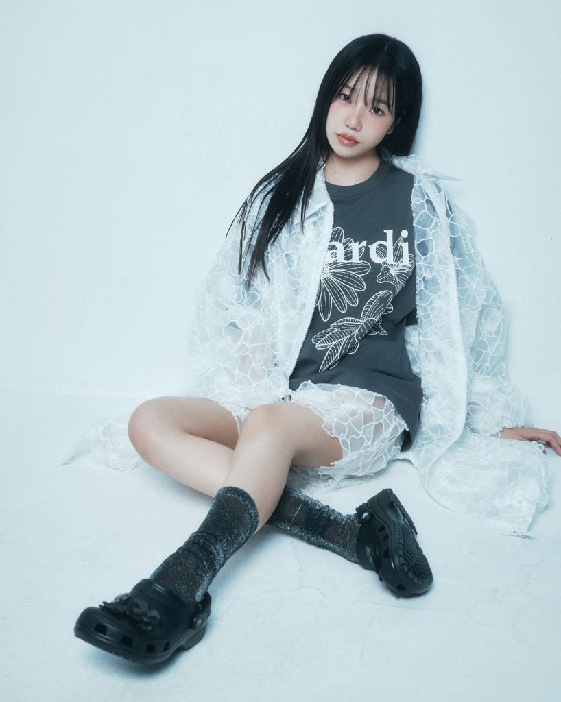 Mardi Mercredi Crocs Classic Clog Jo yuri