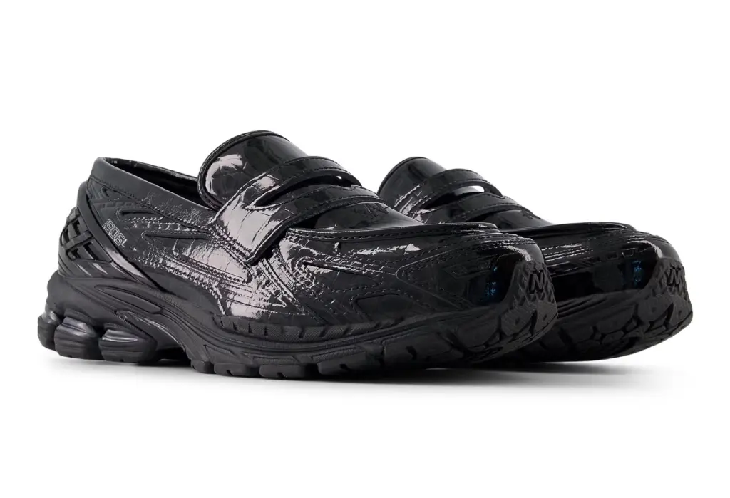 New Balance 1906L Loafer “Black Croc” [Release Date/Price/Where To Buy]