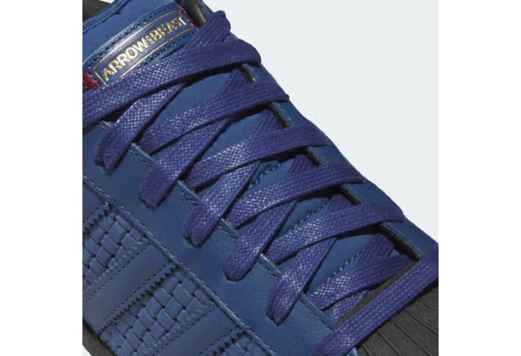 Arrow & Beast x adidas Superstar ADV Pack