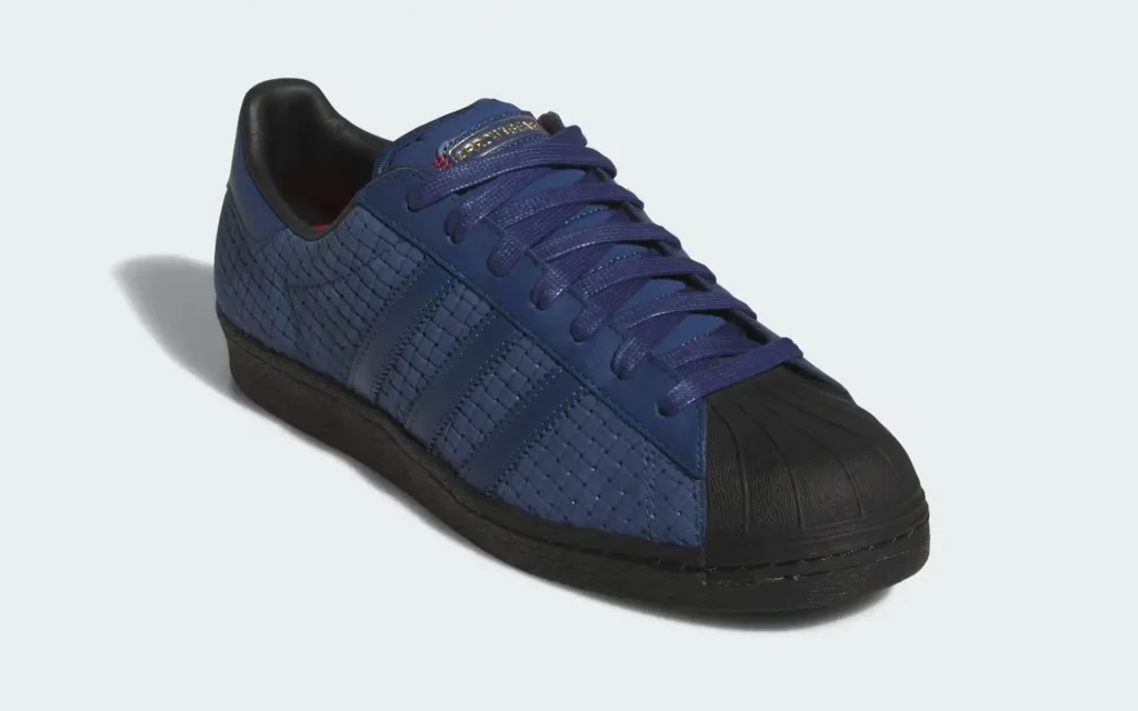 Arrow & Beast x adidas Superstar ADV Pack