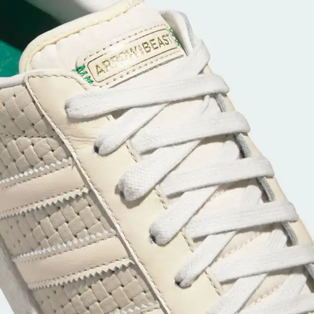 Arrow & Beast x adidas Superstar ADV Pack
