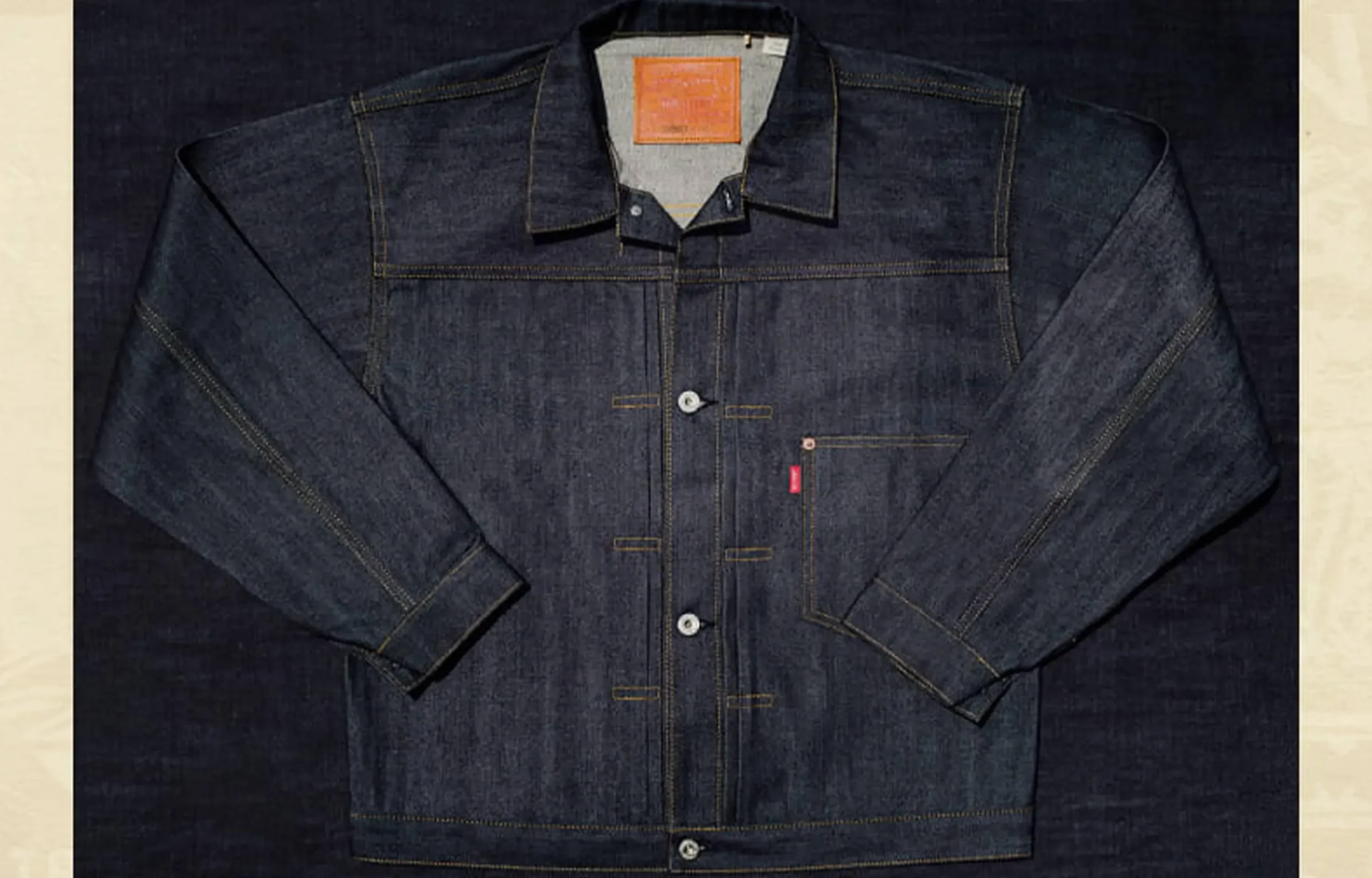 Levi’s® Vintage Clothing S506XX 1944 Jacket [Release Date/Price/Where To Buy]