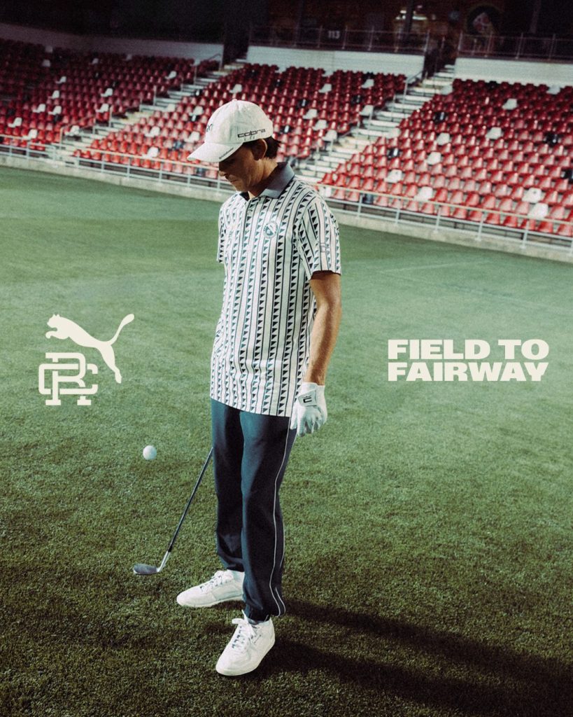 PUMA Golf x Reigning Champ Collection