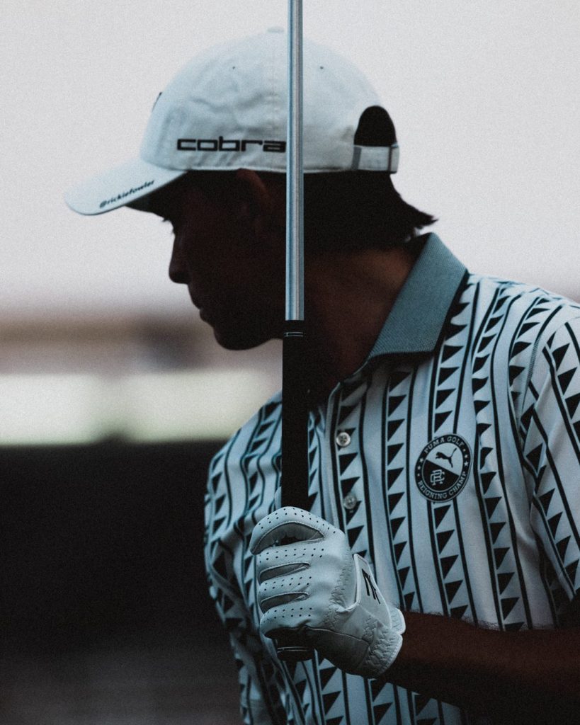 PUMA Golf x Reigning Champ Collection