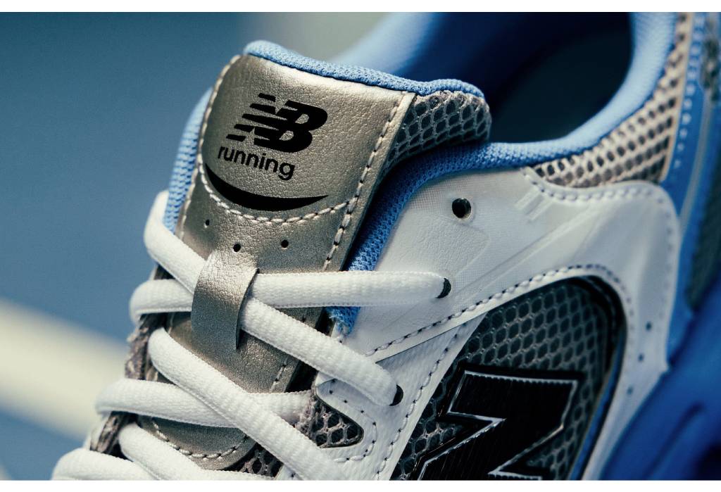 DTLR x New Balance 530 “Silver Azure”