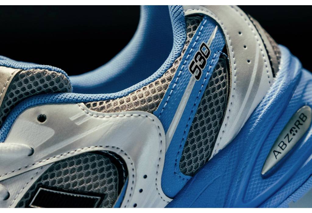 DTLR x New Balance 530 “Silver Azure”