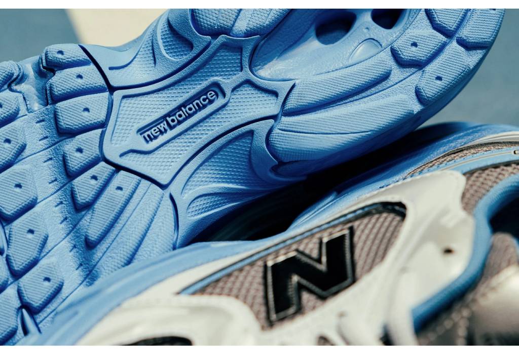 DTLR x New Balance 530 “Silver Azure”