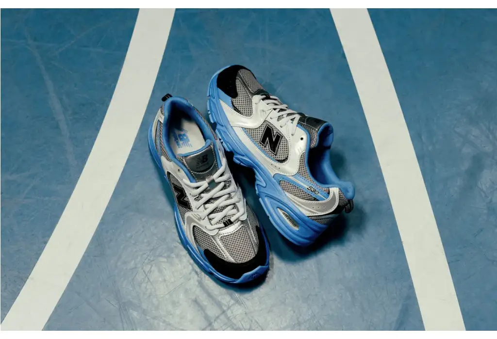 DTLR x New Balance 530 “Silver Azure” [Release Date/Price/Where To Buy]