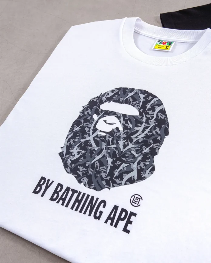 CLOT BAPE Sta Collection