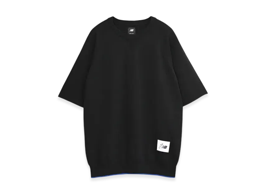 New Balance x Shohei Ohtani Premium Short Sleeve Knit 