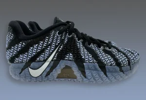 Nike Ja 3 "Black/Grey"