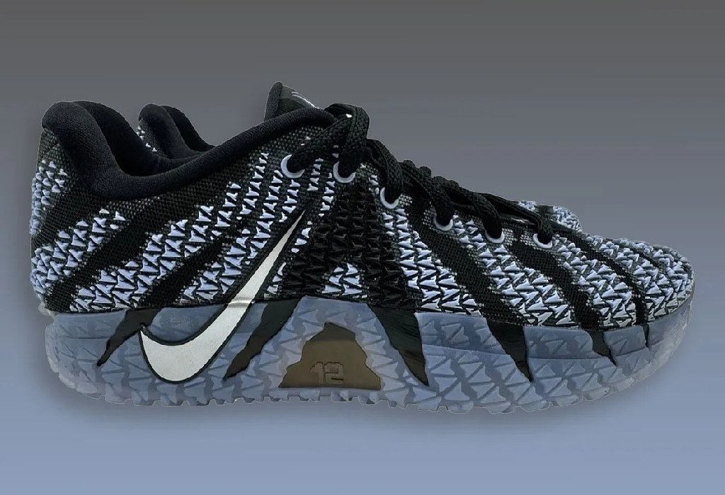 Nike Ja 3 “Black/Grey” [Release Date/Price/Where To Buy]