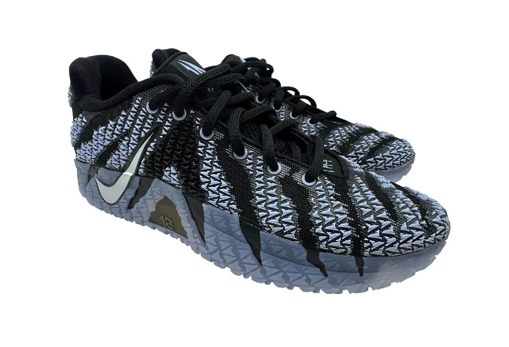 Nike Ja 3 "Black/Grey"