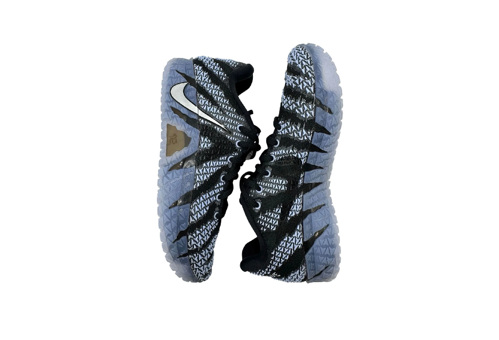 Nike Ja 3 "Black/Grey"
